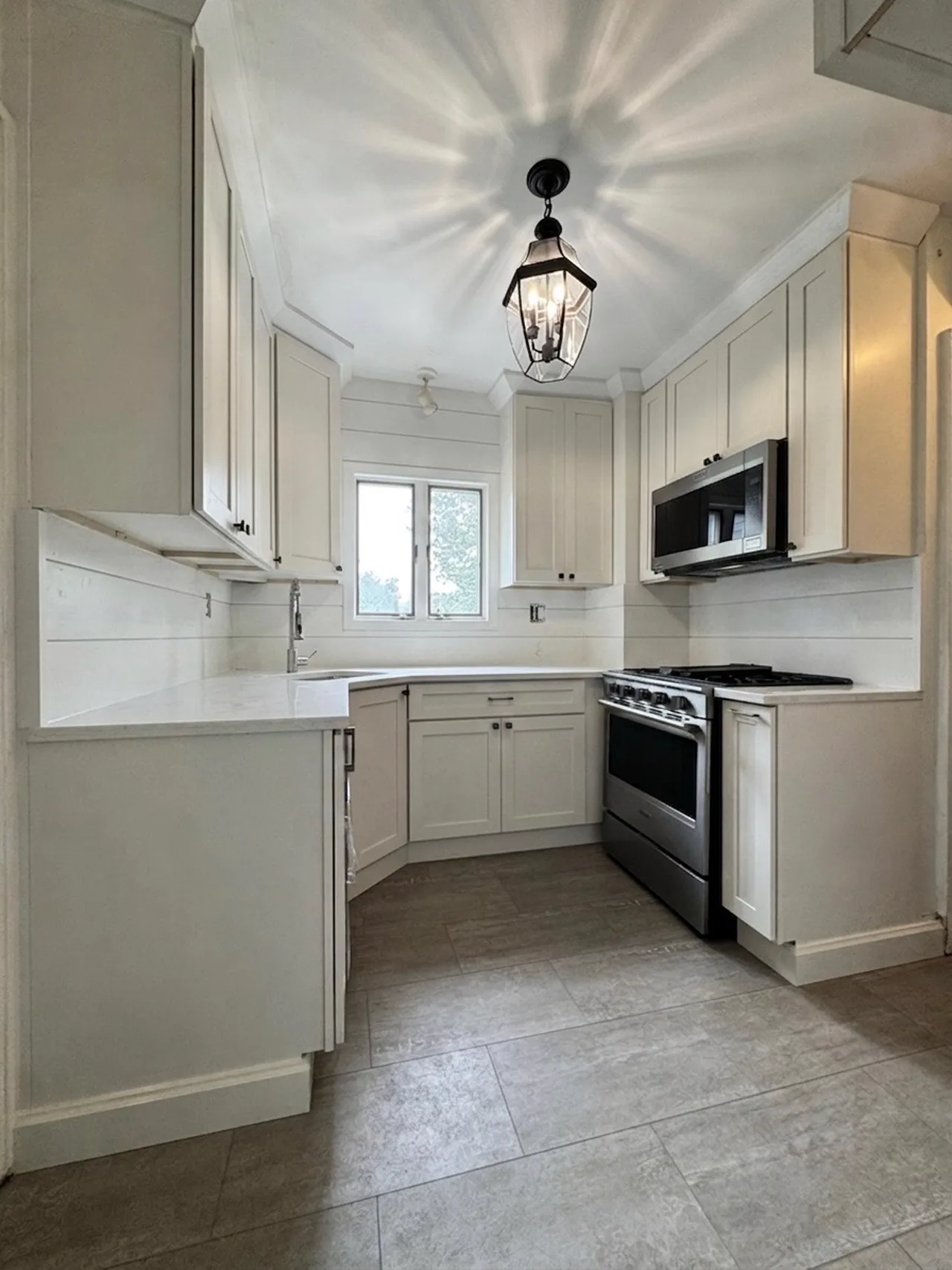 Kitchen Gut and Rebuild After