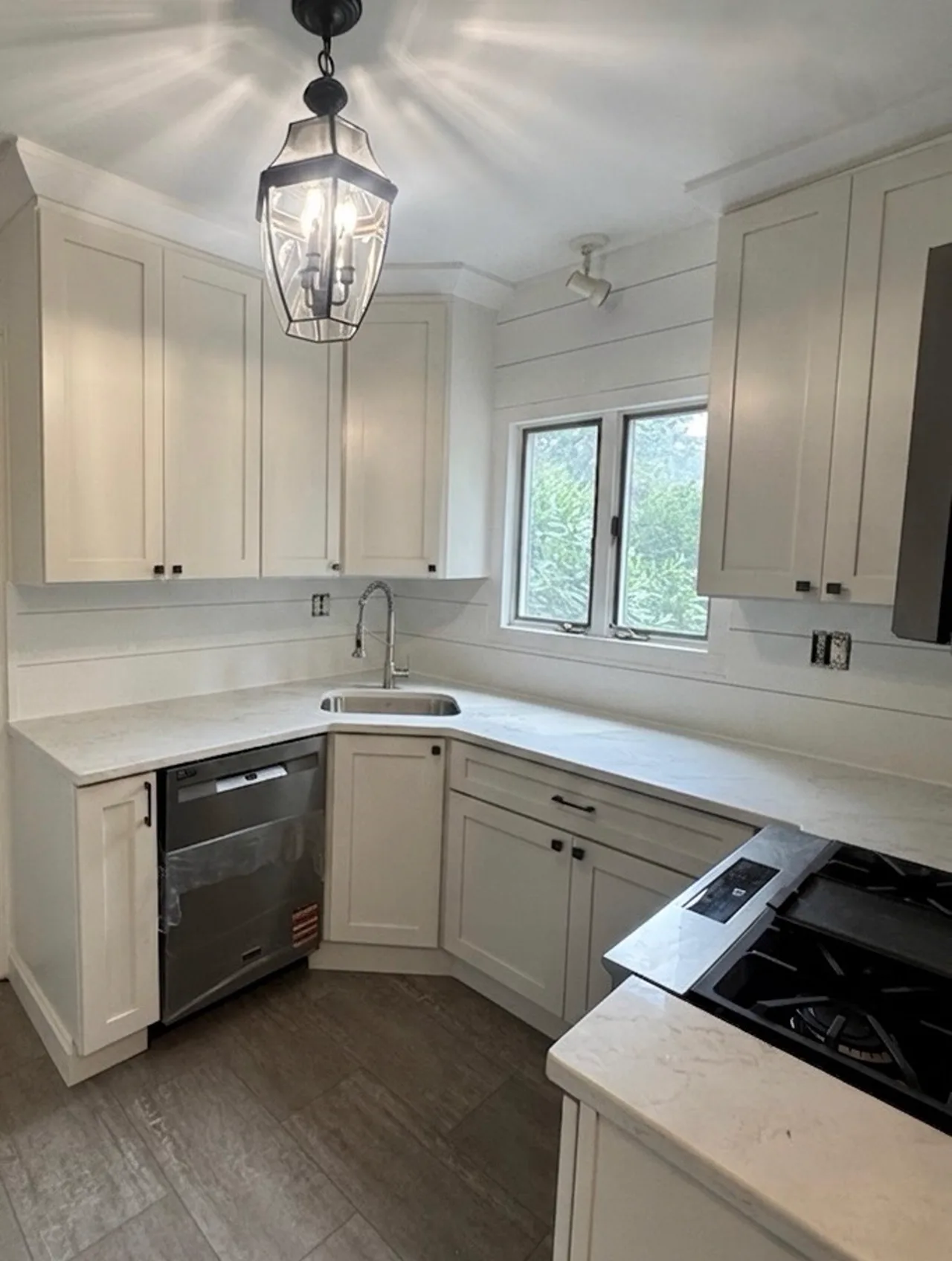 Kitchen Gut and Rebuild