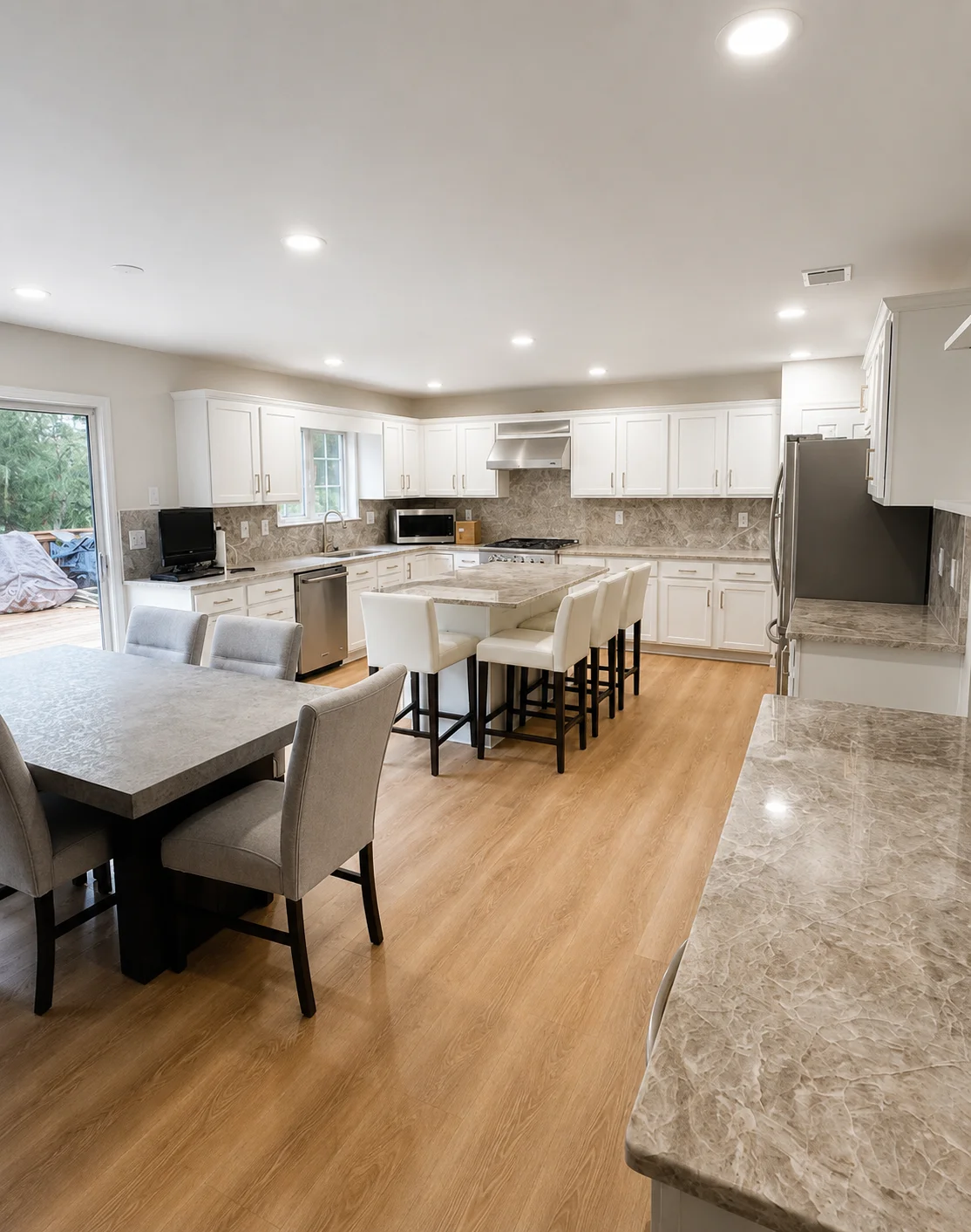 Full Kitchen Remodel