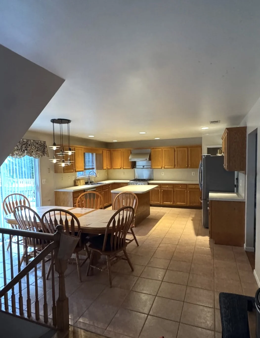 Full Kitchen Remodel Before