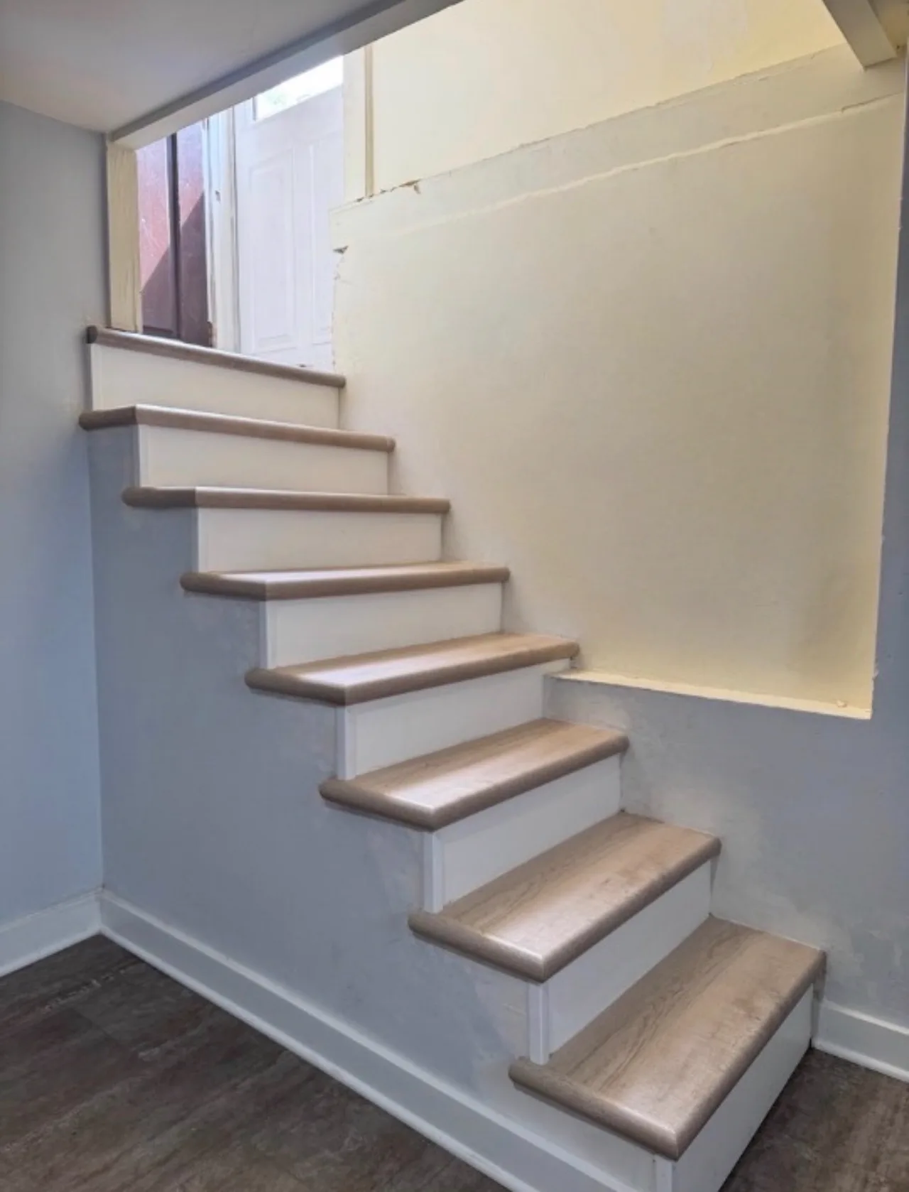 Staircase Rebuild