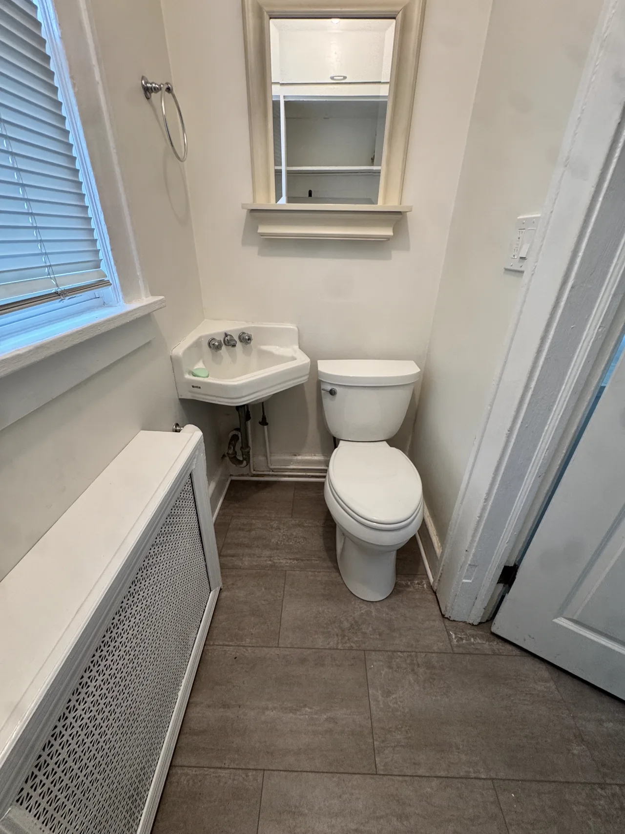 Powder Room Refresh