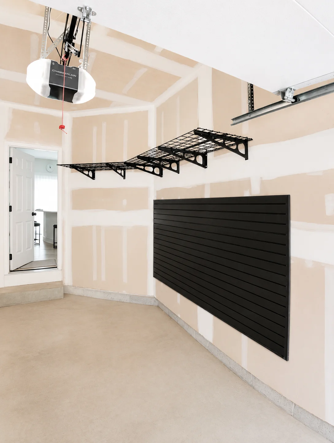 Garage Organization